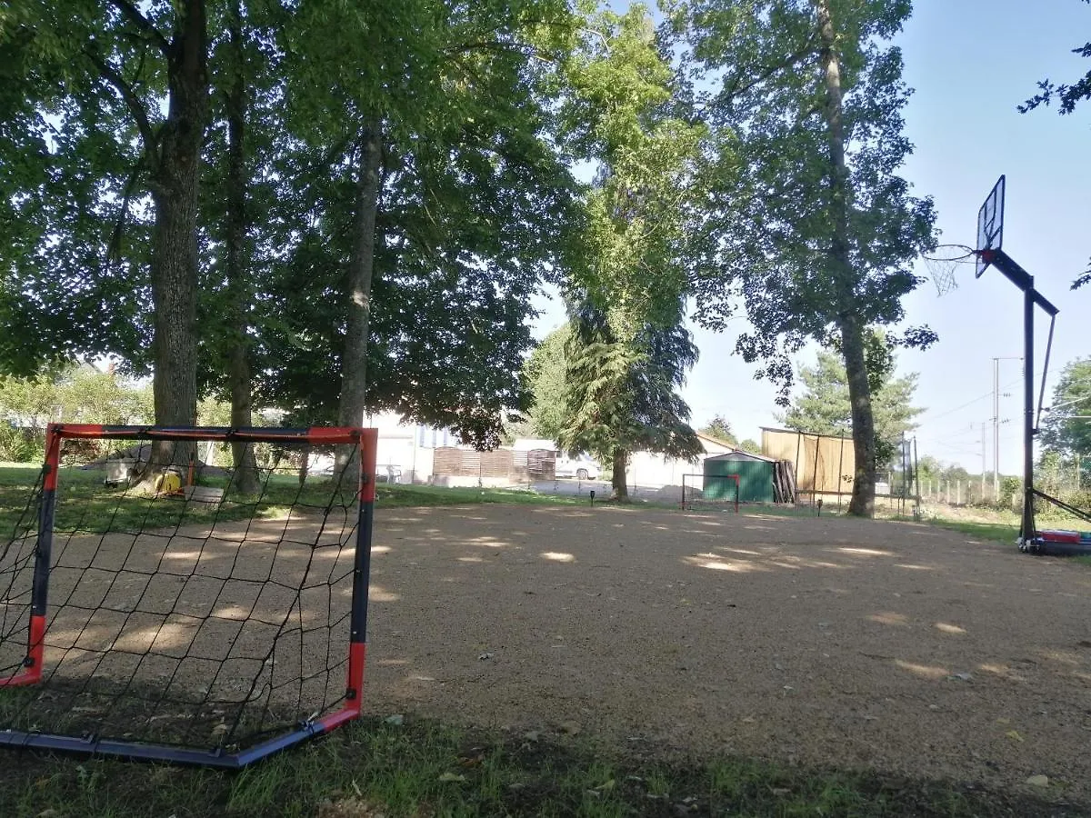 Holiday home Le P Tit Roy Villa Villeneuve-sur-Allier