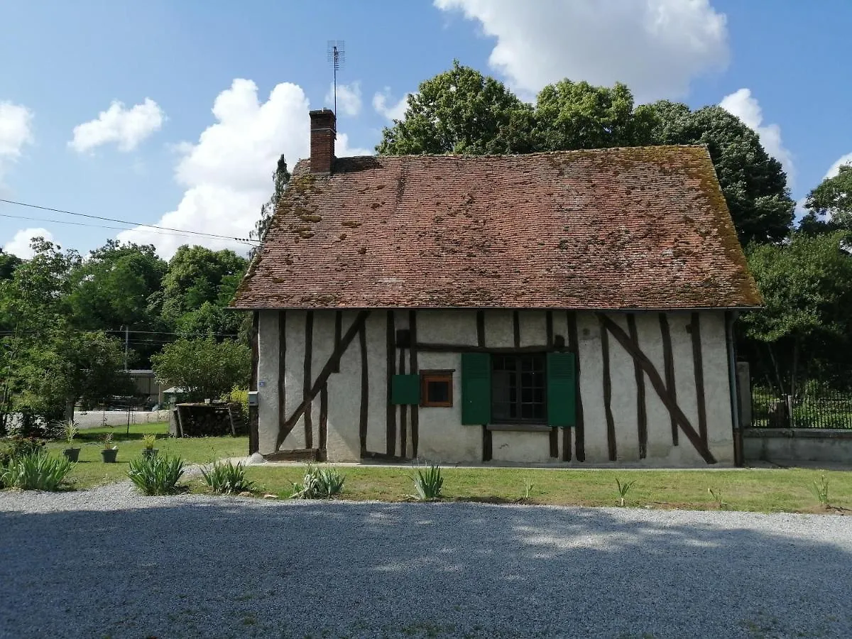 Le P Tit Roy Villa Villeneuve-sur-Allier France