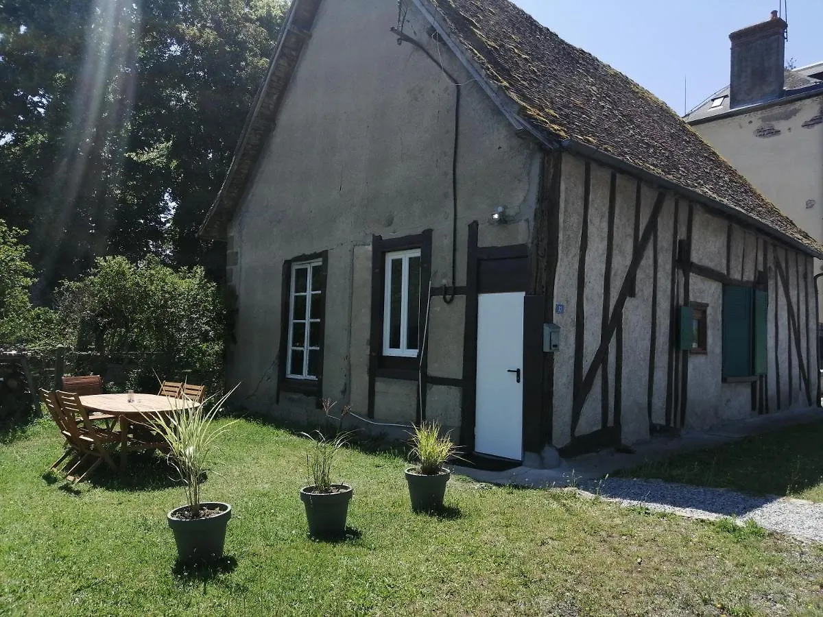 Le P Tit Roy Villa Villeneuve-sur-Allier