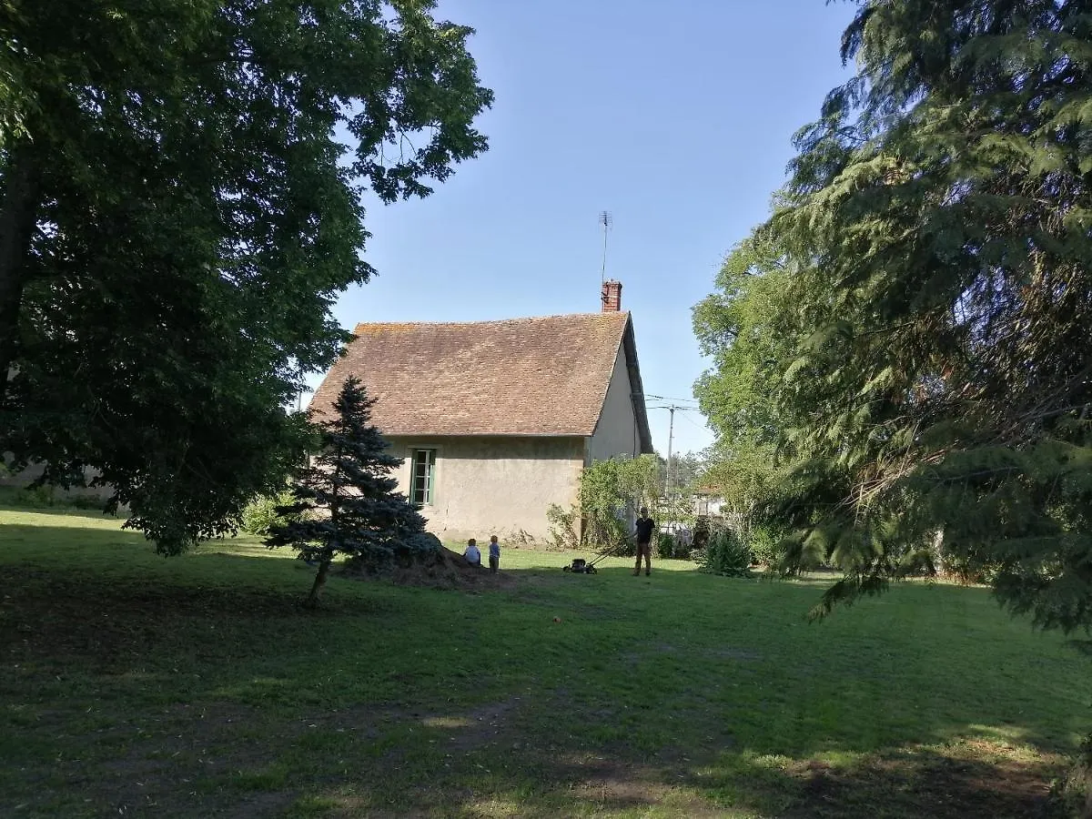 Le P Tit Roy Villa Villeneuve-sur-Allier 0*,  France