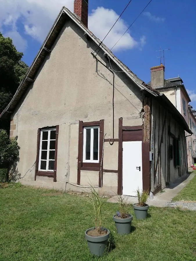 Le P Tit Roy Villa Villeneuve-sur-Allier 0*,  France