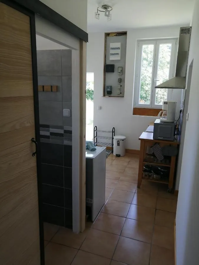 Holiday home Le P Tit Roy Villa Villeneuve-sur-Allier