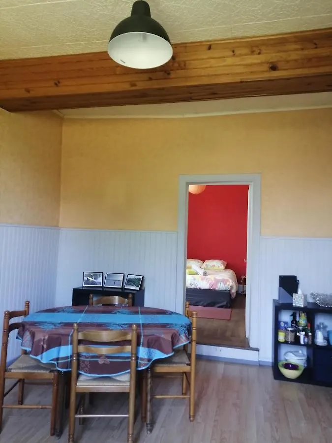 Le P Tit Roy Villa Villeneuve-sur-Allier Holiday home