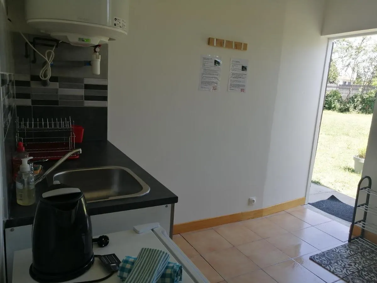 Le P Tit Roy Villa Villeneuve-sur-Allier Holiday home