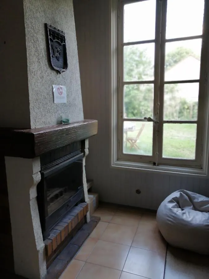 Le P Tit Roy Villa Villeneuve-sur-Allier 0*,  France