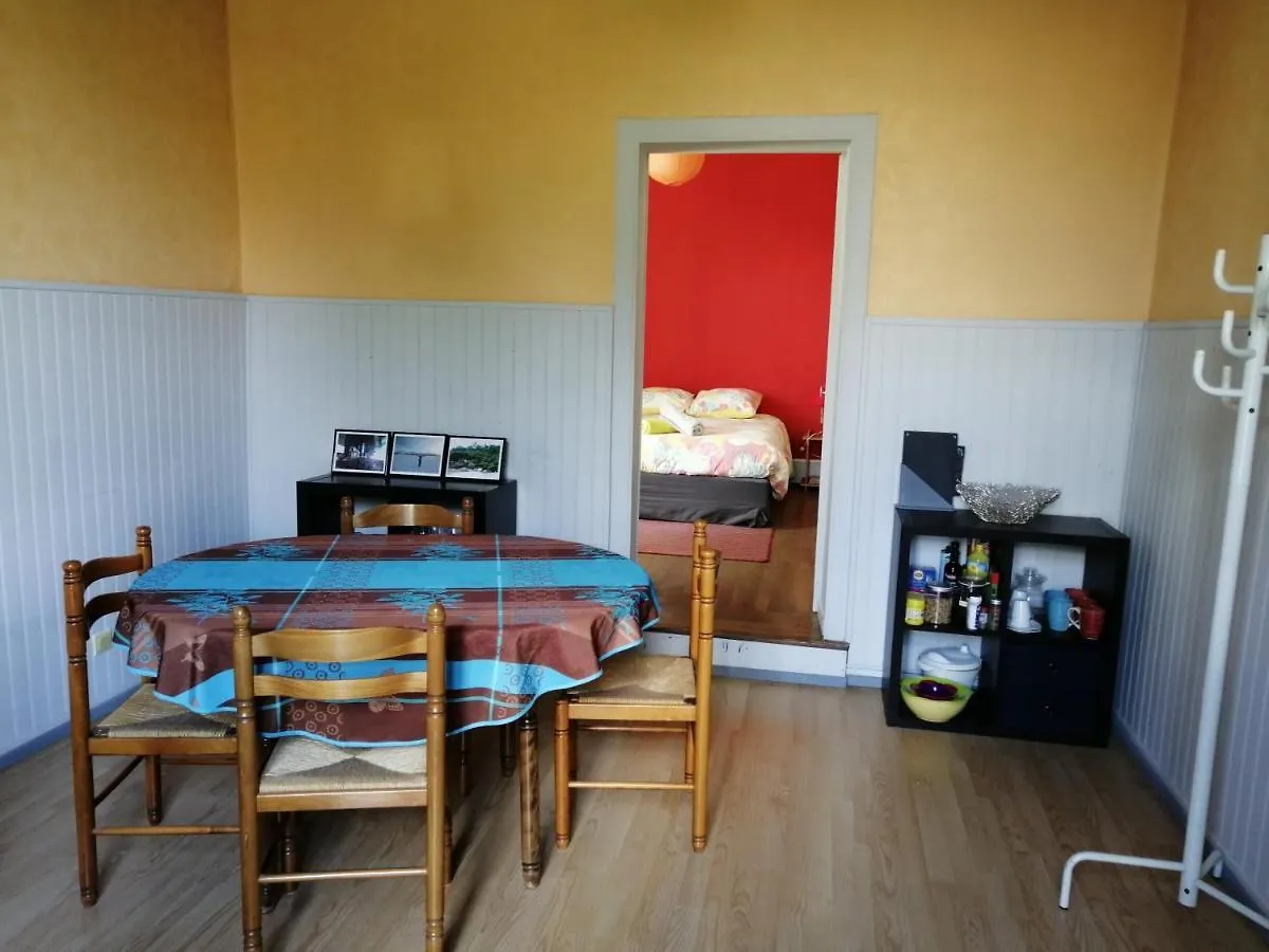 Le P Tit Roy Villa Villeneuve-sur-Allier