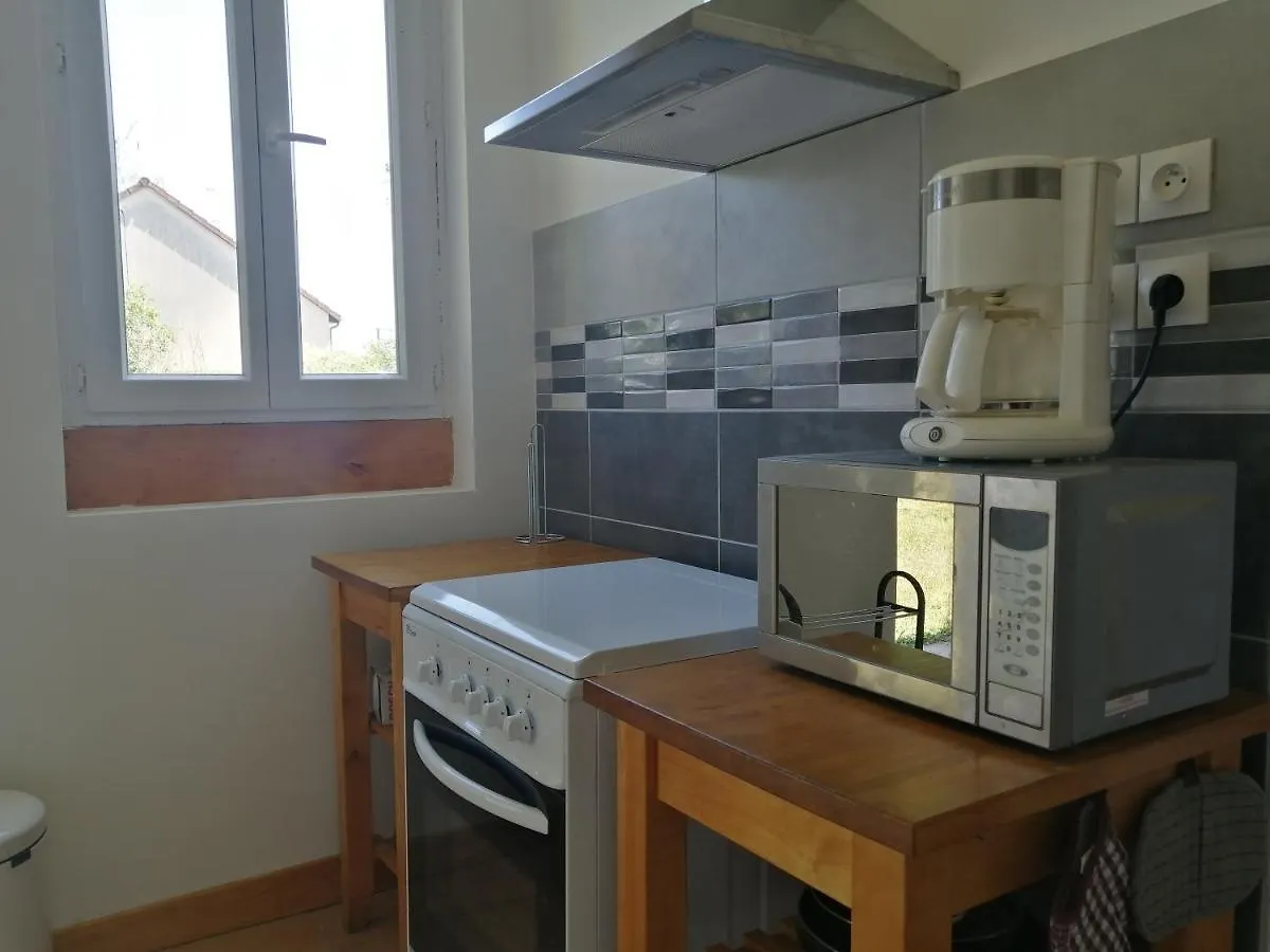Holiday home Le P Tit Roy Villa Villeneuve-sur-Allier