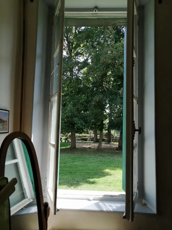 Le P Tit Roy Villa Villeneuve-sur-Allier