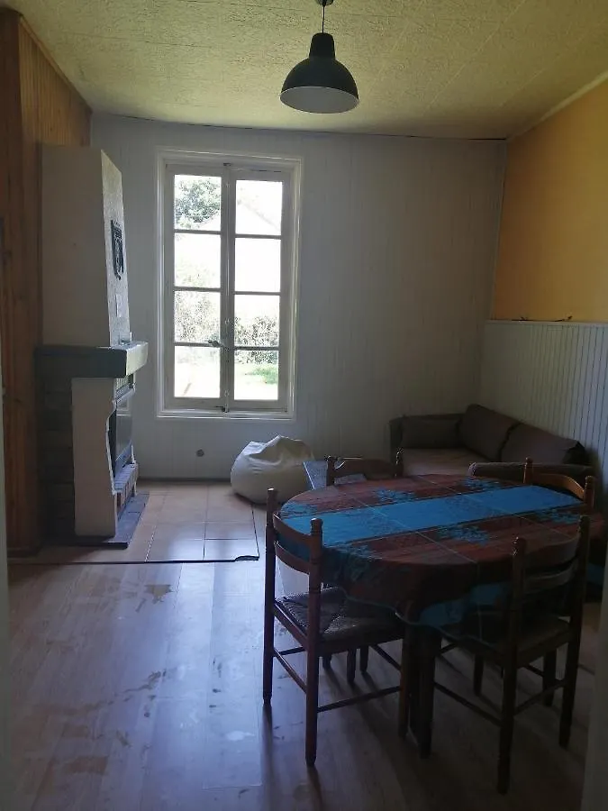 Le P Tit Roy Villa Villeneuve-sur-Allier France