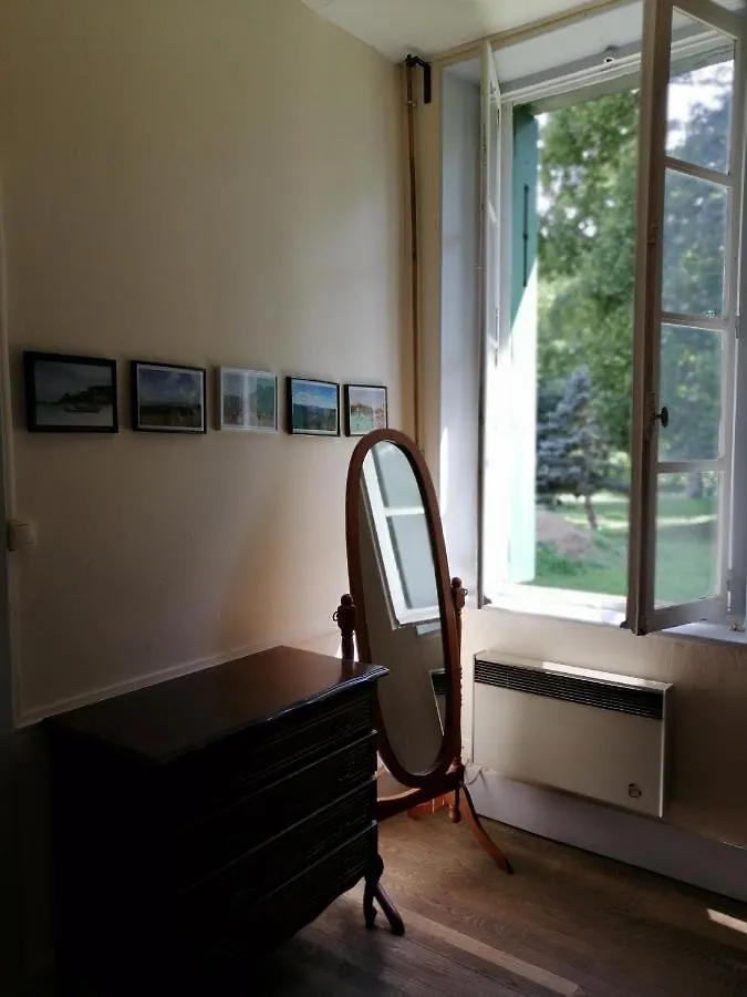 Holiday home Le P Tit Roy Villa Villeneuve-sur-Allier