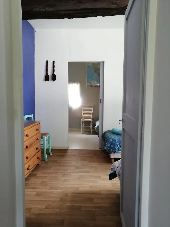 Le P Tit Roy Villa Villeneuve-sur-Allier Holiday home