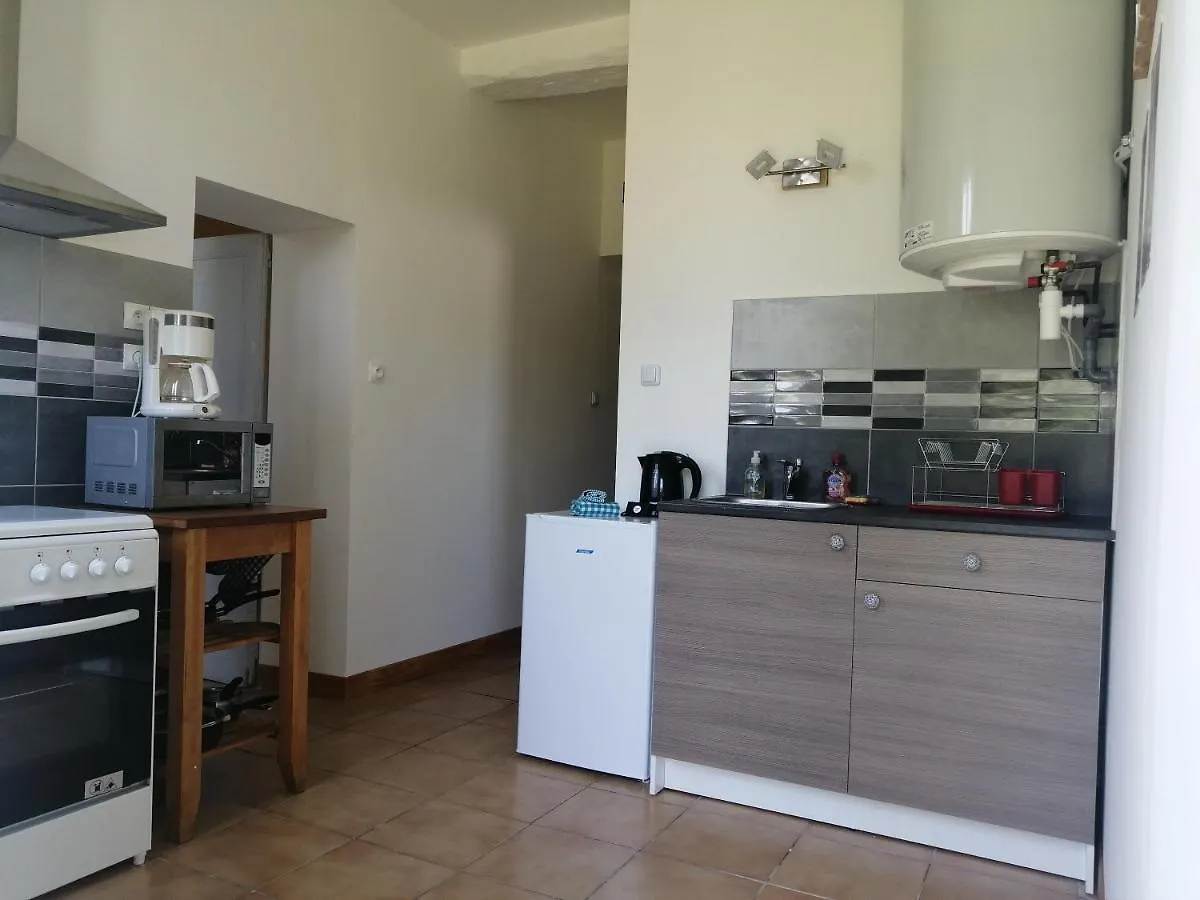 Holiday home Le P Tit Roy Villa Villeneuve-sur-Allier France