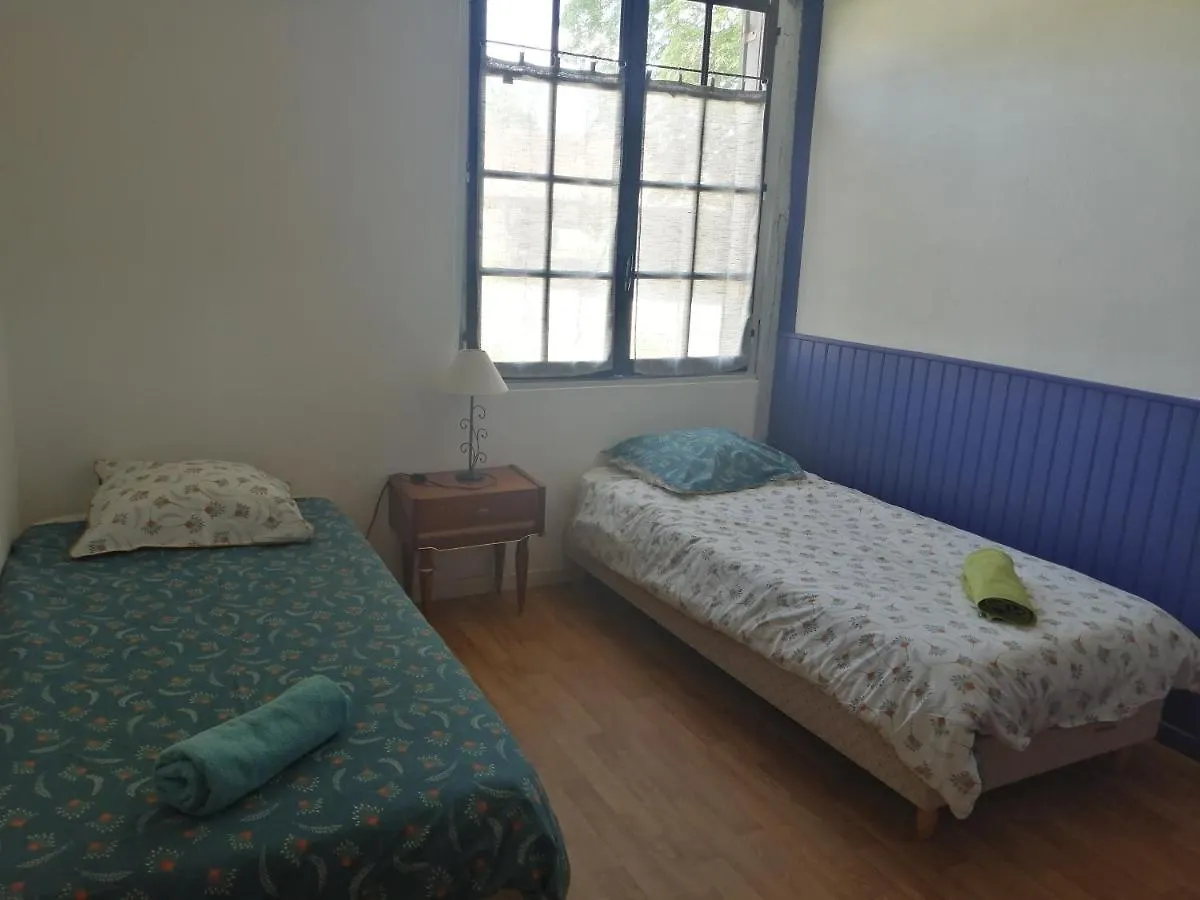 Le P Tit Roy Villa Villeneuve-sur-Allier