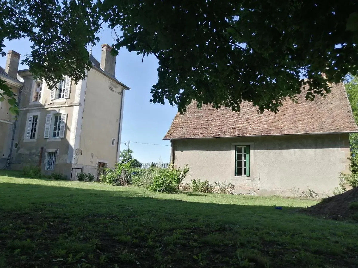 Holiday home Le P Tit Roy Villa Villeneuve-sur-Allier