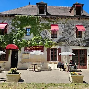 La Chaumiere De L'eau Sauvage Hotel