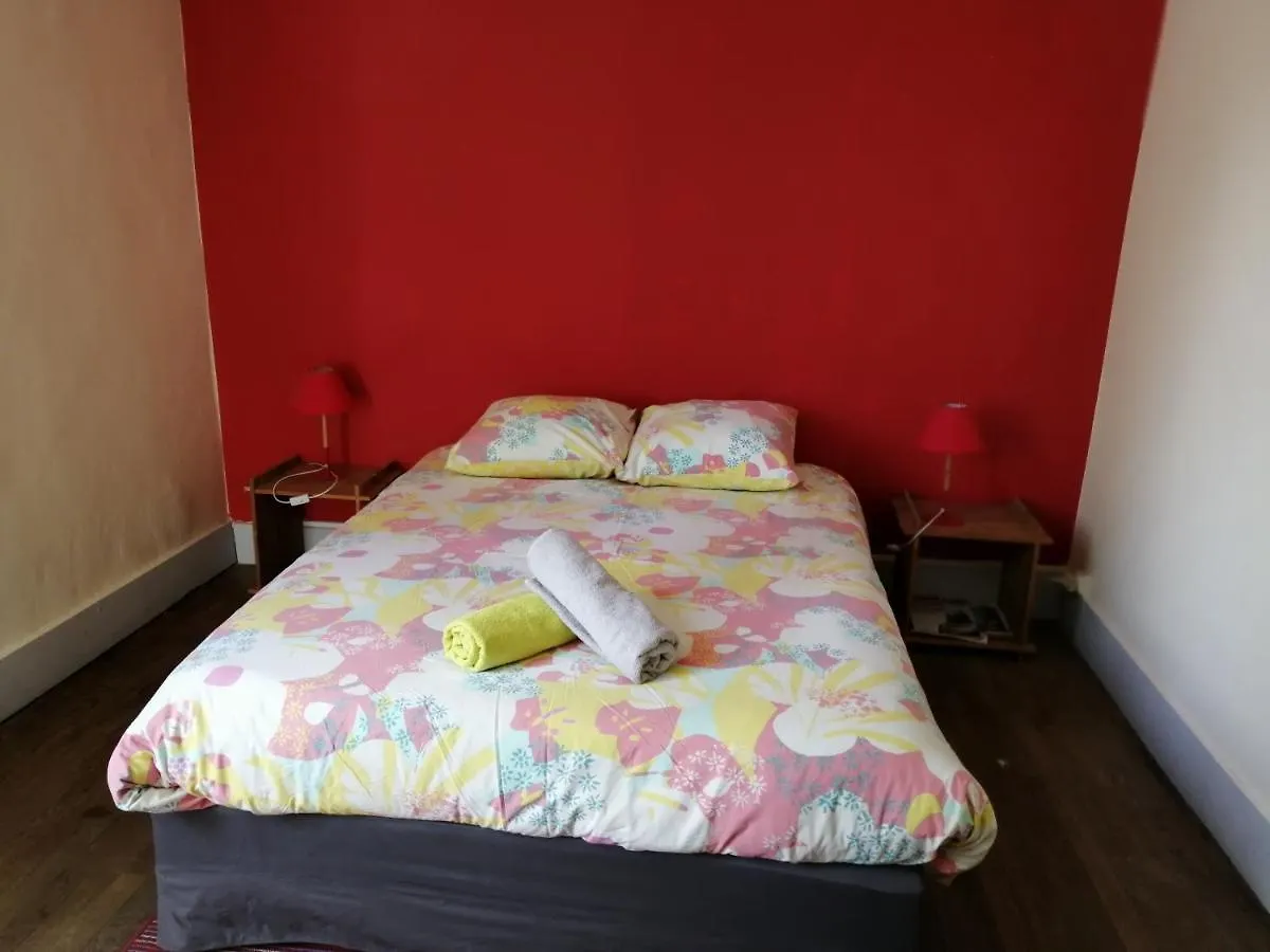 Le P Tit Roy Villa Villeneuve-sur-Allier
