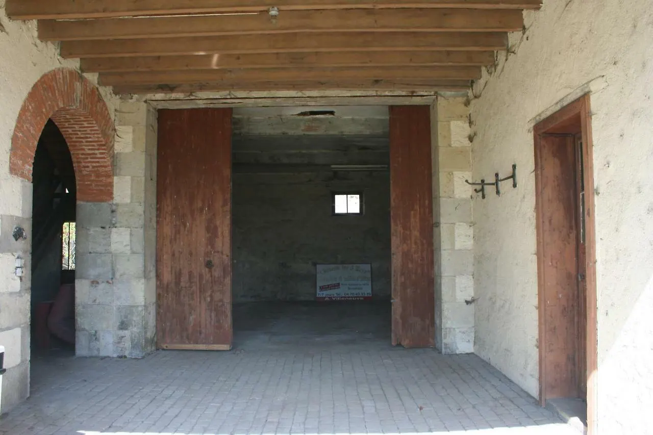 Le P Tit Roy Villa Villeneuve-sur-Allier Tatil Evi